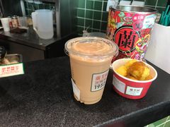 -兰芳园丝袜奶茶(亦庄大族店)
