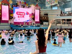 -广州融创水世界
