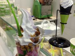 -Salud撒露欧洲冻酸奶(蓝色港湾店)