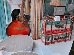 -喵屿·大理花园猫咖