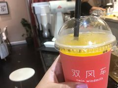 -双风车咖啡馆 Twin Windmills(六道口店)
