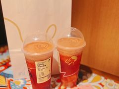 -喜茶(佛山南海万科广场店)