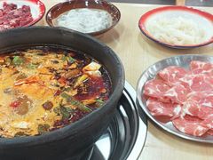-钱摊摊安顺夺夺粉火锅(宏大广场店)