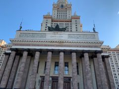-莫斯科大学