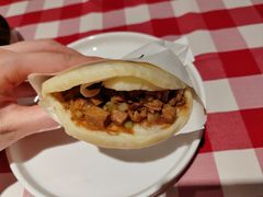 酥皮肉夹馍-西贝(吴江路湟普汇店)