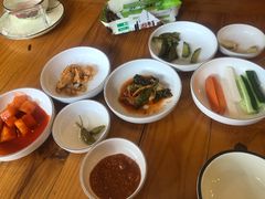 -长寿参鸡汤(朝韩风情街店)
