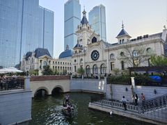 -大连海昌东方水城