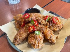 -魏斯理汉堡(西安沣东吾悦店)