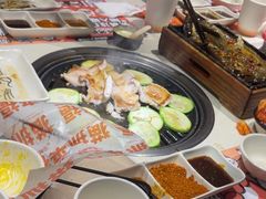 -猫爪爪原切自助烤肉(观音桥阳光世纪店)