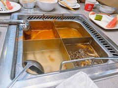 番茄锅底-海底捞火锅(铂澜大象城店)