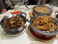 -小放牛炒菜馆(裕华万达店)