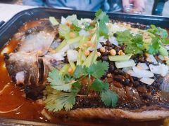 -赵顾烤鱼吧