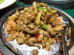 -九十九顶毡房(阜石路店)