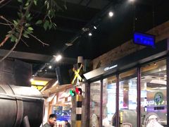 -河坝烧烤串城(金达莱店)
