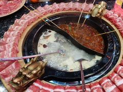 -蜀大侠火锅(森兰花园城店)