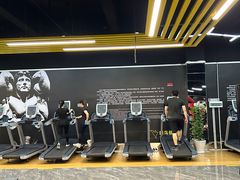 -峰鸟24h自助健身(锦泰城店)