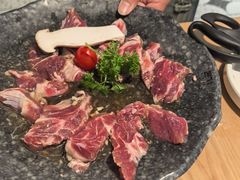 -本家韩国烤肉(青岛万象城店)