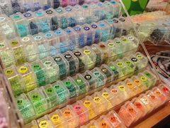 -十八字金·银饰·拼豆·开蚌DIY(魏公芳华里店)