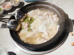 -百年果林椰子鸡(益田假日里店)