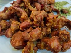 炸脆鸡胗-老七饭馆(光荣道总店)