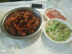 -可可大虾武汉土菜大排档(万松园1店)