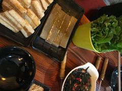 -炭虎子水浒烤肉(梦时代店)