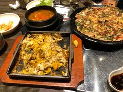 -朴大人炭烤·韩国料理(奥帆中心海尔洲际店)