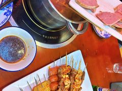 -老何太太鹤岗小串·团建聚餐(龙华店)