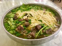 -杨记拉面总店