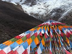 -祁连山·岗什卡雪峰景区