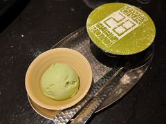 龙井提拉米苏-杭州君悦酒店·湖滨28中餐厅