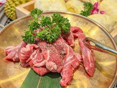 -何发发和牛烧肉·鳗鱼榴莲放题自助(乐峰广场店)