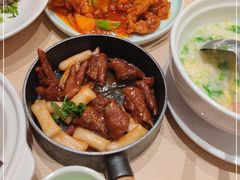 -吕氏疙瘩汤·海鲜新鲁菜(凯德mall新都心店)