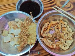 -阿姨小肉摊(同济西苑店)