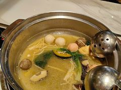 -润园四季椰子鸡火锅(海上世界店)