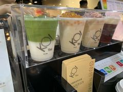 -KOI Thé(正佳广场店)
