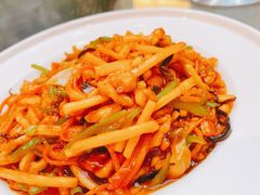 鱼香肉丝-老街坊美食汇(玉兰大街店)