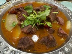 驴肉冬瓜锅-龙香居海鲜浑锅家常菜·特色驴肉