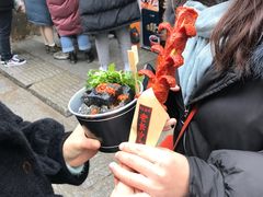 黑色经典臭豆腐-黑色经典臭豆腐·湖南特产(太平街口店)