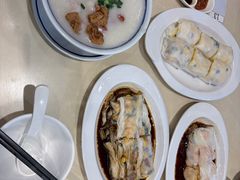 -香港池仔记肠粉王(博多新记襄阳南路店)