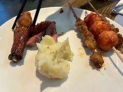 -The COOK·厨餐厅·自助餐(浦东嘉里大酒店)
