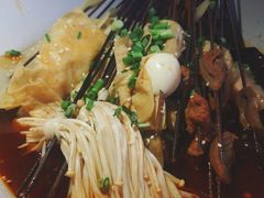 -蜀串香牛杂火锅串串