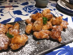 雪花糖醋里脊-绿茶餐厅(乐峰广场店)