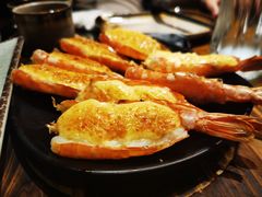 芝士焗大虾-和彩放题餐厅(酒仙桥店)