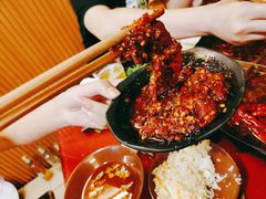 -安胖老火锅(两路口店)