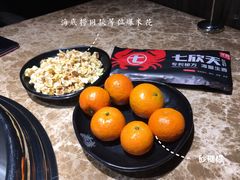 -七欣天香辣蟹火锅(常熟珠海路万达广场店)