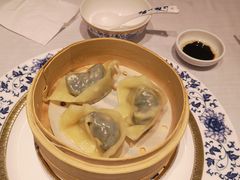 -Yan Ting 宴庭中餐厅(上海静安瑞吉酒店)