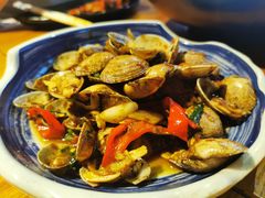 -三太子地摊烧烤·小龙虾(北蔡店)