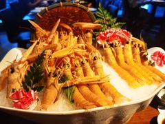 -Mr.Fish鱼鲜生海鲜放题(高德置地冬广场店)