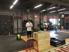 -Vamos巴猫司健身中心(五角场店)